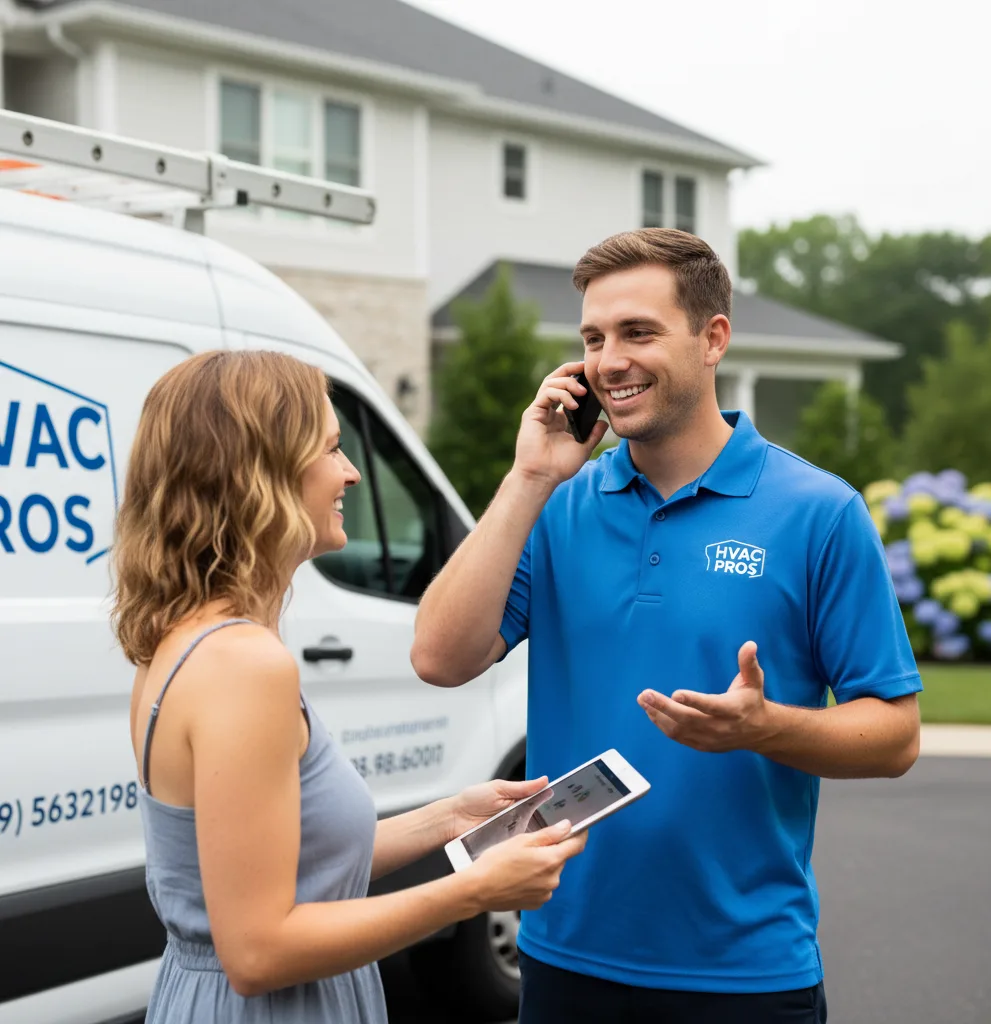 Furnace Installation in Winchester, CA