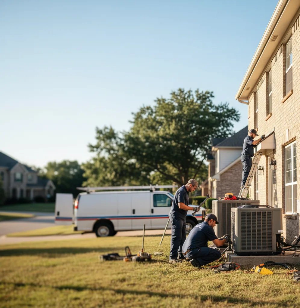 Furnace Installation in Winchester, CA
